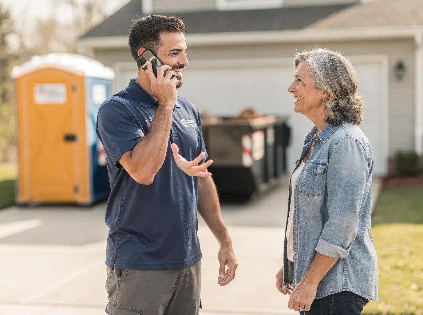 Porta Potty Rental Deloit, IA FAQs